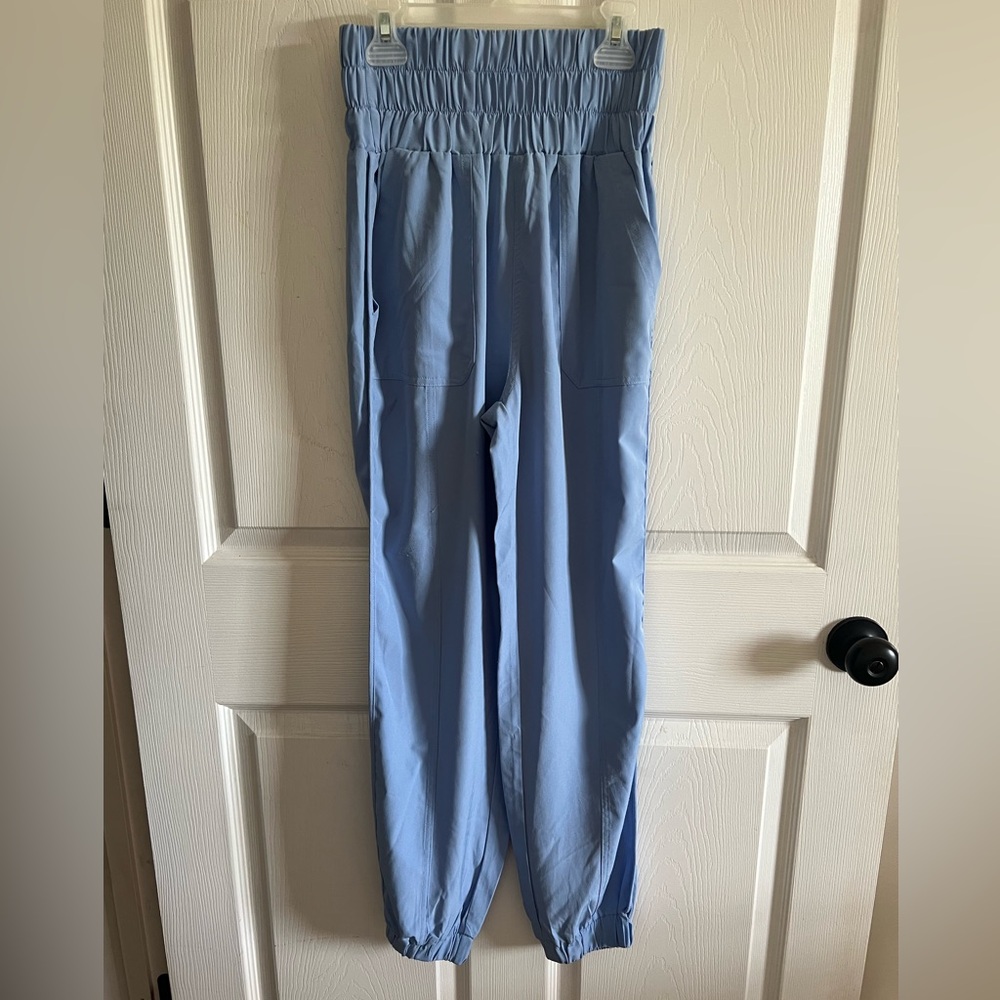 New in joggers